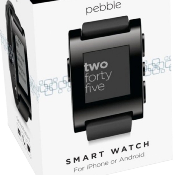 pebble 301bl